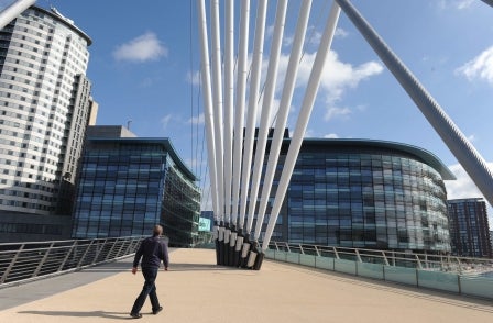 MPs condemn relocation costs of up to £150,000 each for BBC staff moving to Salford